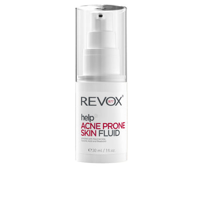REVOX B77 - Cosmética Facial - HELP / (3 opciones)