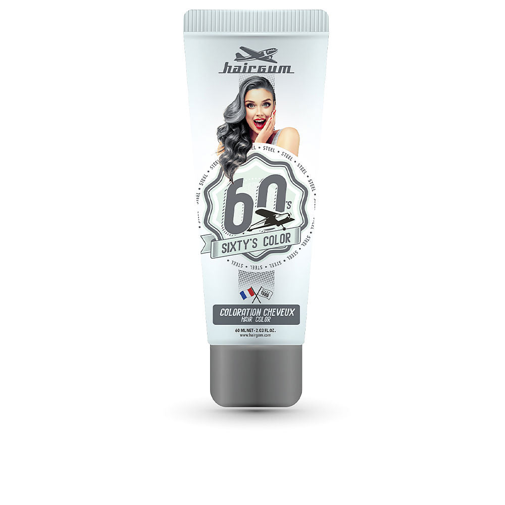 HAIRGUM - Cabello - SIXTY'S COLOR / (18 opciones)