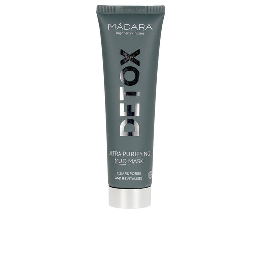 MÁDARA ORGANIC SKINCARE - Cosmética Facial - DETOX MÁDARA
