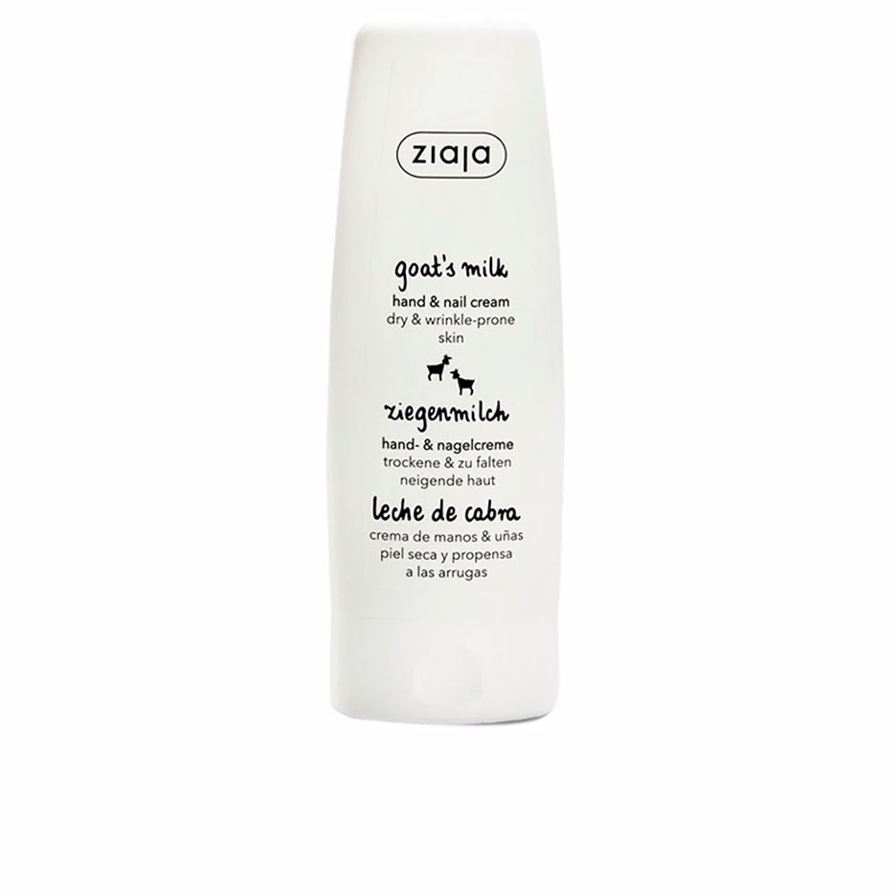 ZIAJA - Cosmética Corporal - LECHE DE CABRA / (10 opciones)