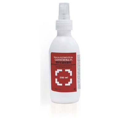 ORRAVAN - Salud - CLORHEXIDINA 2% / (2 opciones)