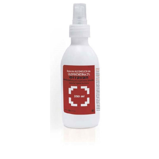 ORRAVAN - Salud - CLORHEXIDINA 2% / (2 opciones)