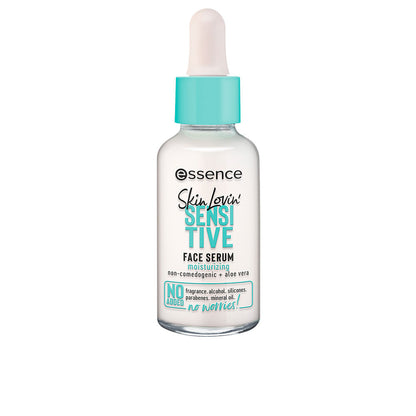 ESSENCE - Cosmética Facial - SKIN LOVIN' SENSITIVE sérum facial 30 ml