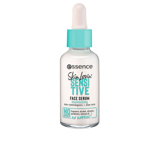 ESSENCE - Cosmética Facial - SKIN LOVIN' SENSITIVE sérum facial 30 ml