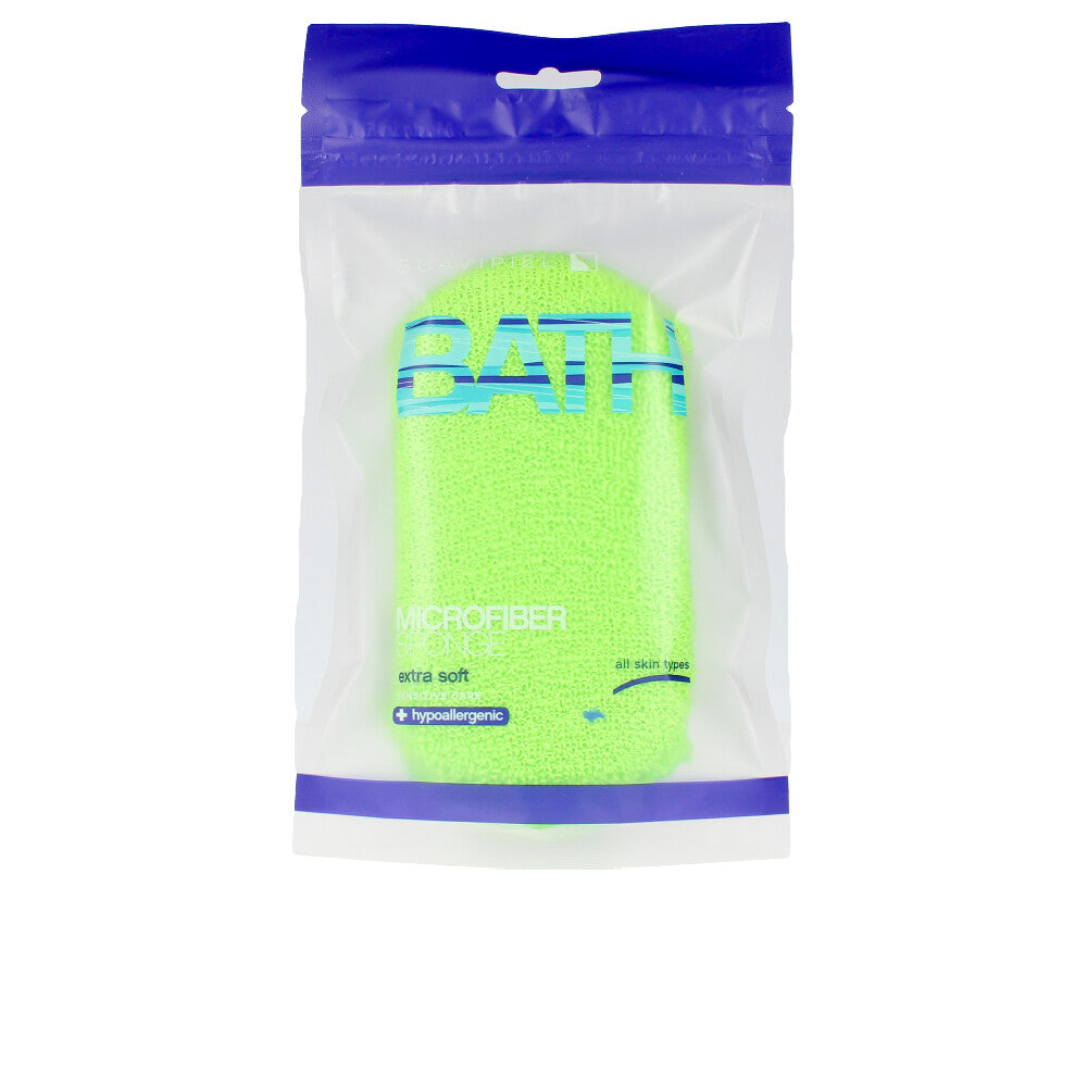 SUAVIPIEL - Higiene - MICROFIBER ESPONJA