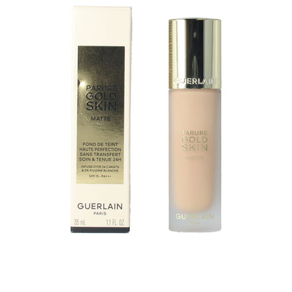 GUERLAIN - Maquillaje - PARURE GOLD / (32 opciones)