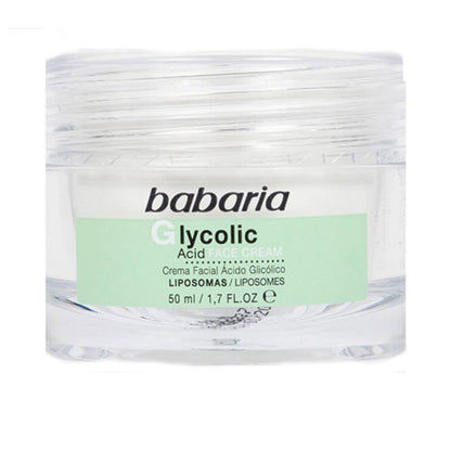 BABARIA - Cosmética Facial - BABARIA GLYCOLIC ACID / (2 opciones)