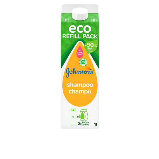 JOHNSON'S BABY - Bebé y Niños - ECO REFILL PACK BABY / (2 opciones)