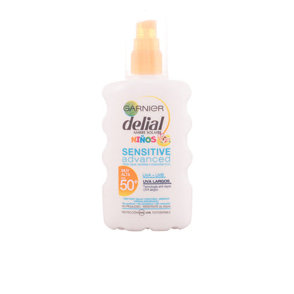 GARNIER - Bebé y Niños - DELIAL AMBRE SOLAIRE NIÑOS / (3 opciones)