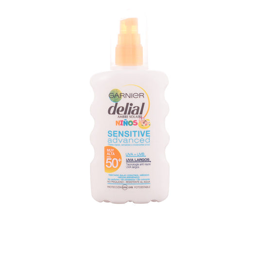 GARNIER - Bebé y Niños - DELIAL AMBRE SOLAIRE NIÑOS / (3 opciones)