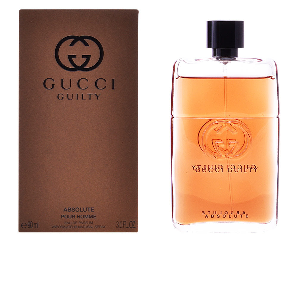 GUCCI - Perfumes - GUCCI GUILTY POUR HOMME / (7 opciones)