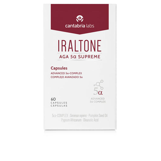 IRALTONE - Cabello - IRALTONE ORAL / (3 opciones)