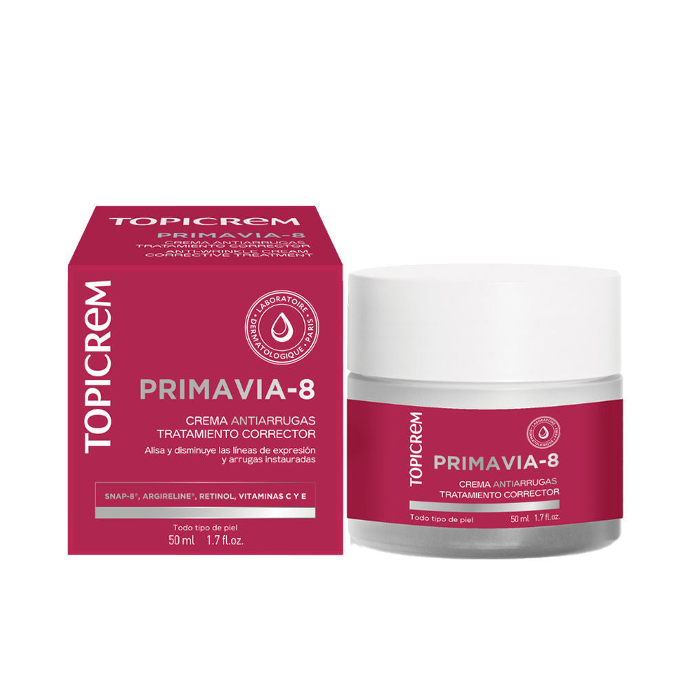 TOPICREM - Cosmética Facial - AH / (4 opciones)
