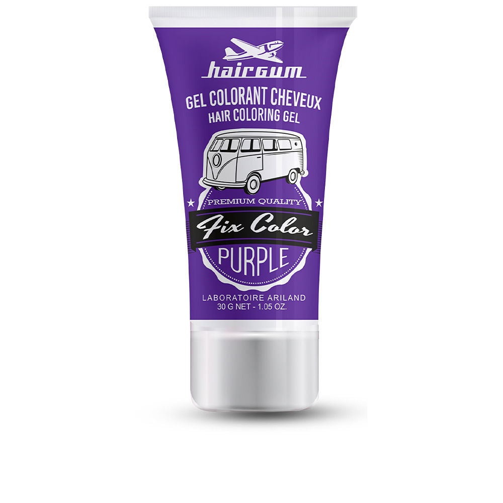 HAIRGUM - Cabello - FIX COLOR / (8 opciones)