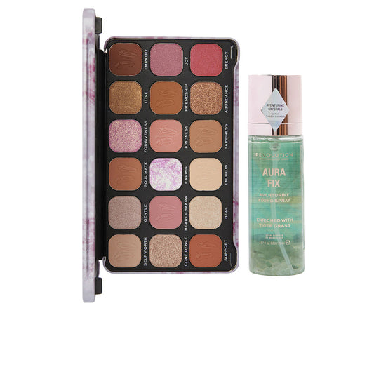 REVOLUTION MAKE UP - Maquillaje - CRYSTAL AURA