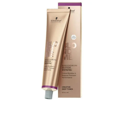 SCHWARZKOPF - Cabello - BLONDME / (8 opciones)