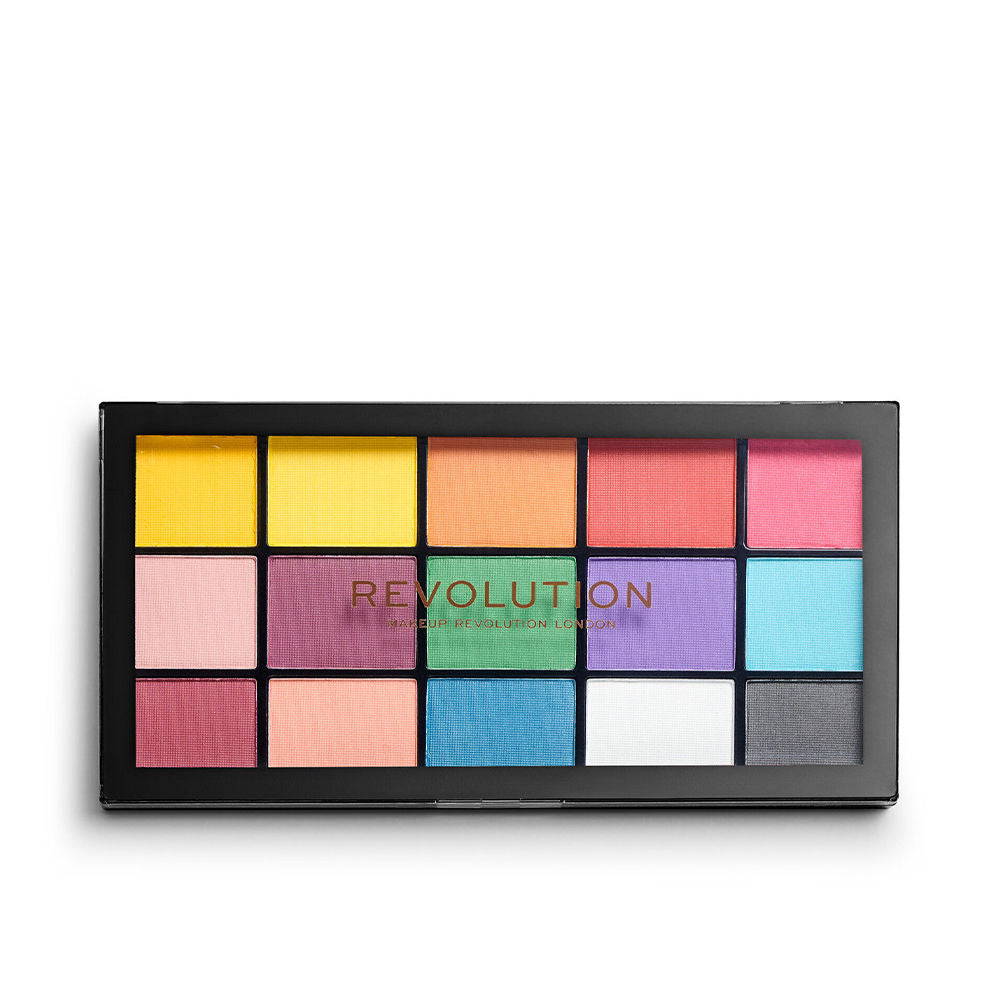 REVOLUTION MAKE UP - Maquillaje - RELOADED / (11 opciones)