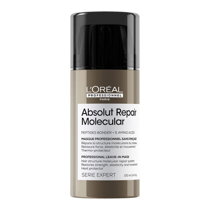 L'ORÉAL PROFESSIONNEL PARIS - Cabello - ABSOLUT REPAIR MOLECULAR / (11 opciones)