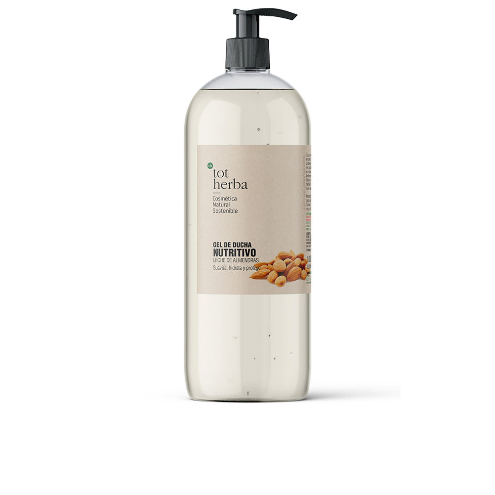 TOT HERBA - Higiene - GEL DE DUCHA NUTRITIVO