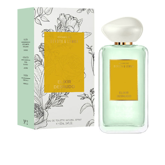 DEVOTA & LOMBA - Perfumes - ELIXIR DESNUDO