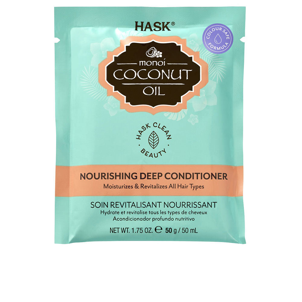 HASK - Cabello - MONOI COCONUT OIL / (4 opciones)