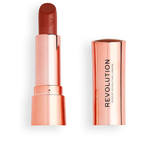 REVOLUTION MAKE UP - Maquillaje - SATIN KISS / (6 opciones)