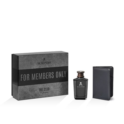 SCALPERS - Perfumes - THE CLUB / (4 opciones)