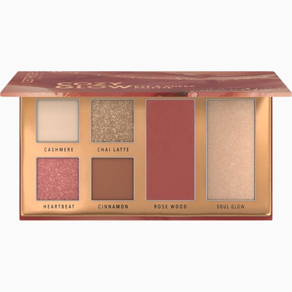 CATRICE - Maquillaje - COZY GLOW