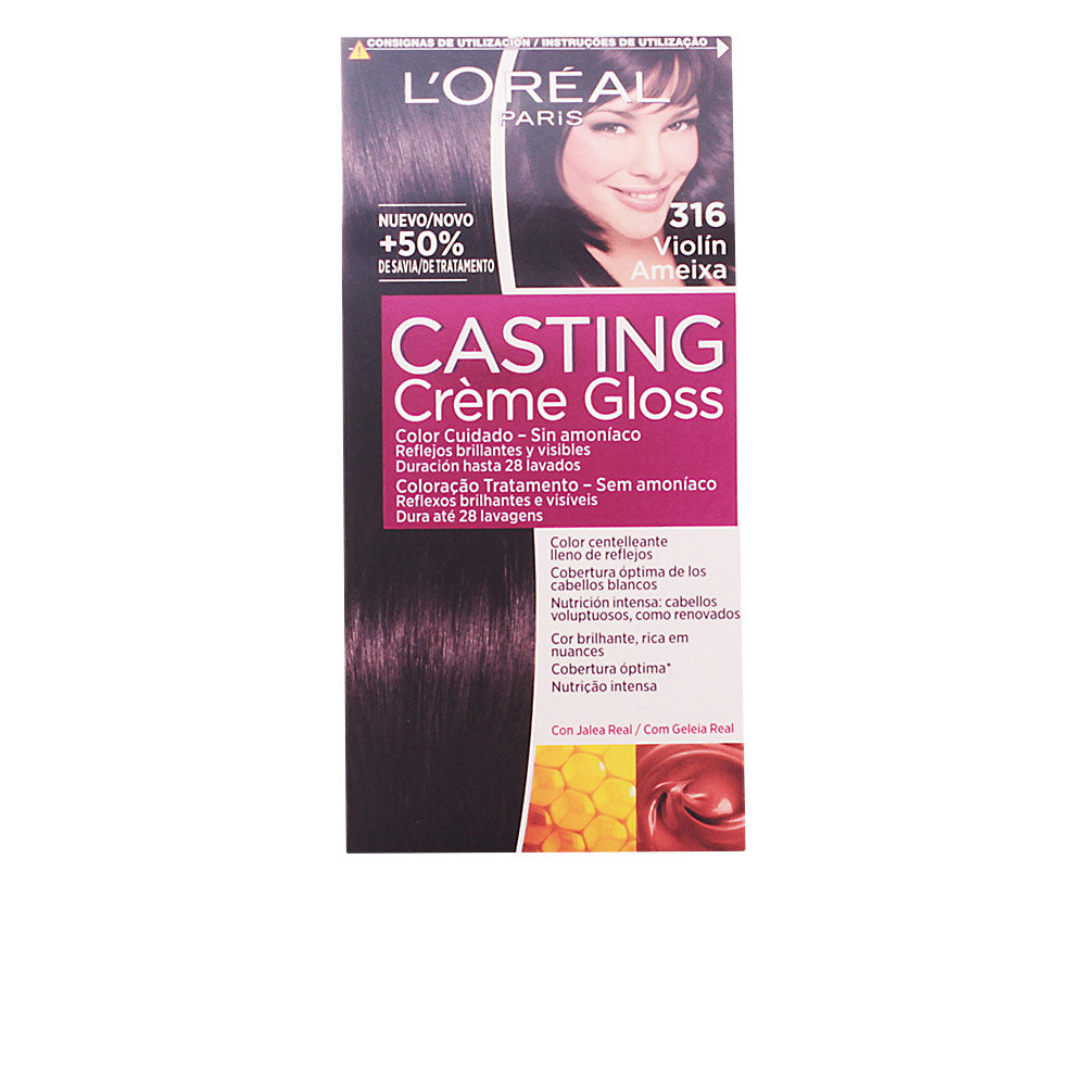 L'ORÉAL PARIS - Cabello - CASTING / (25 opciones)