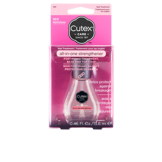 CUTEX - Maquillaje - FORTIFYING TREATMENT