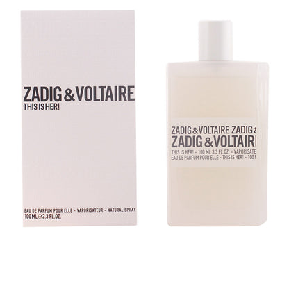 ZADIG & VOLTAIRE - Perfumes - THIS IS HER! / (8 opciones)
