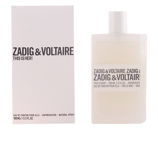 ZADIG & VOLTAIRE - Perfumes - THIS IS HER! / (8 opciones)
