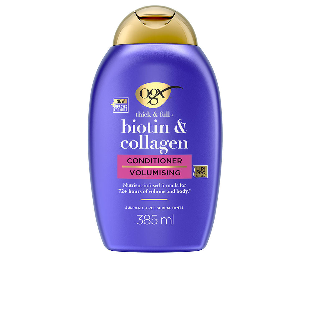 OGX - Cabello - BIOTIN & COLLAGEN / (2 opciones)