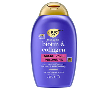 OGX - Cabello - BIOTIN & COLLAGEN / (2 opciones)