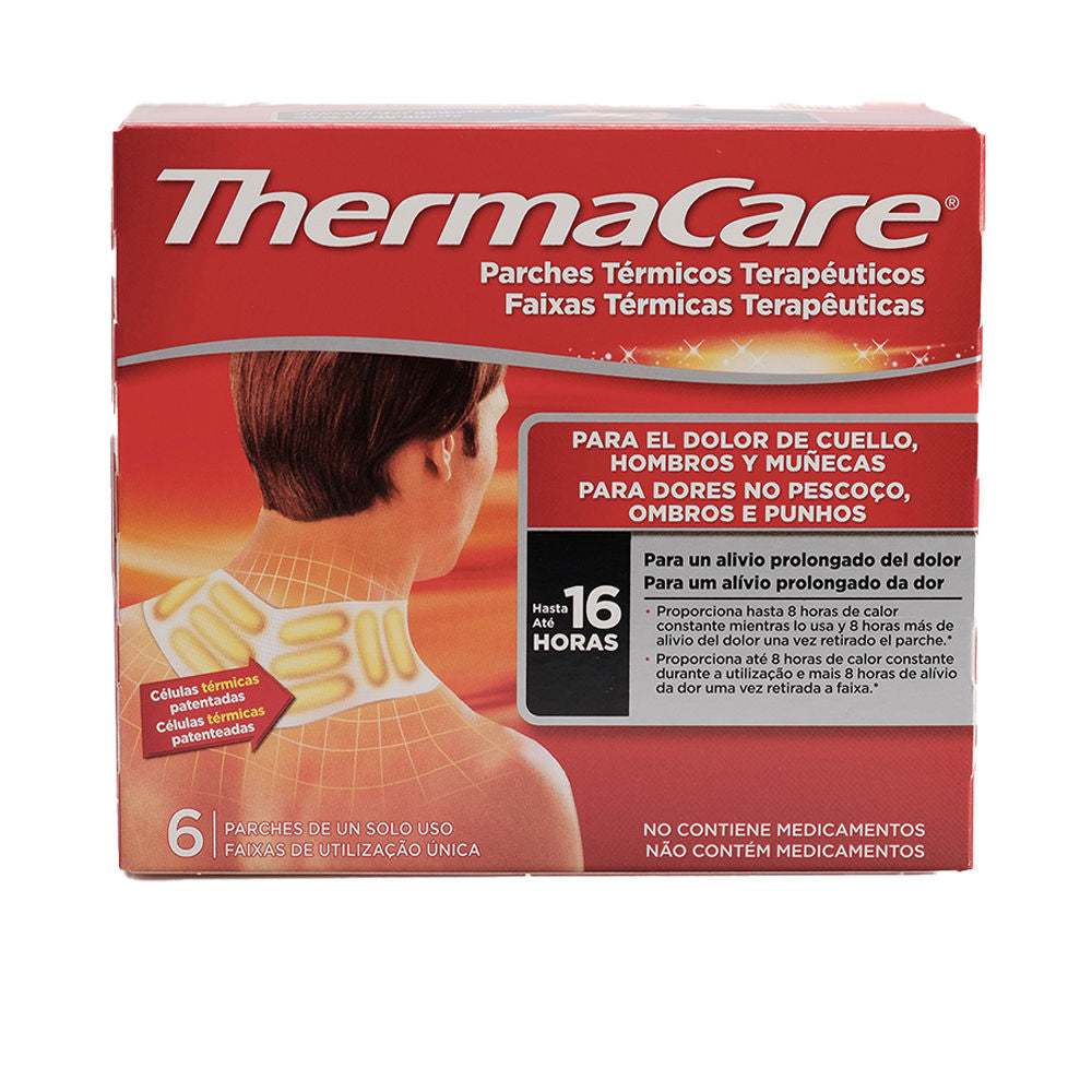 THERMACARE - Salud - THERMACARE / (6 opciones)
