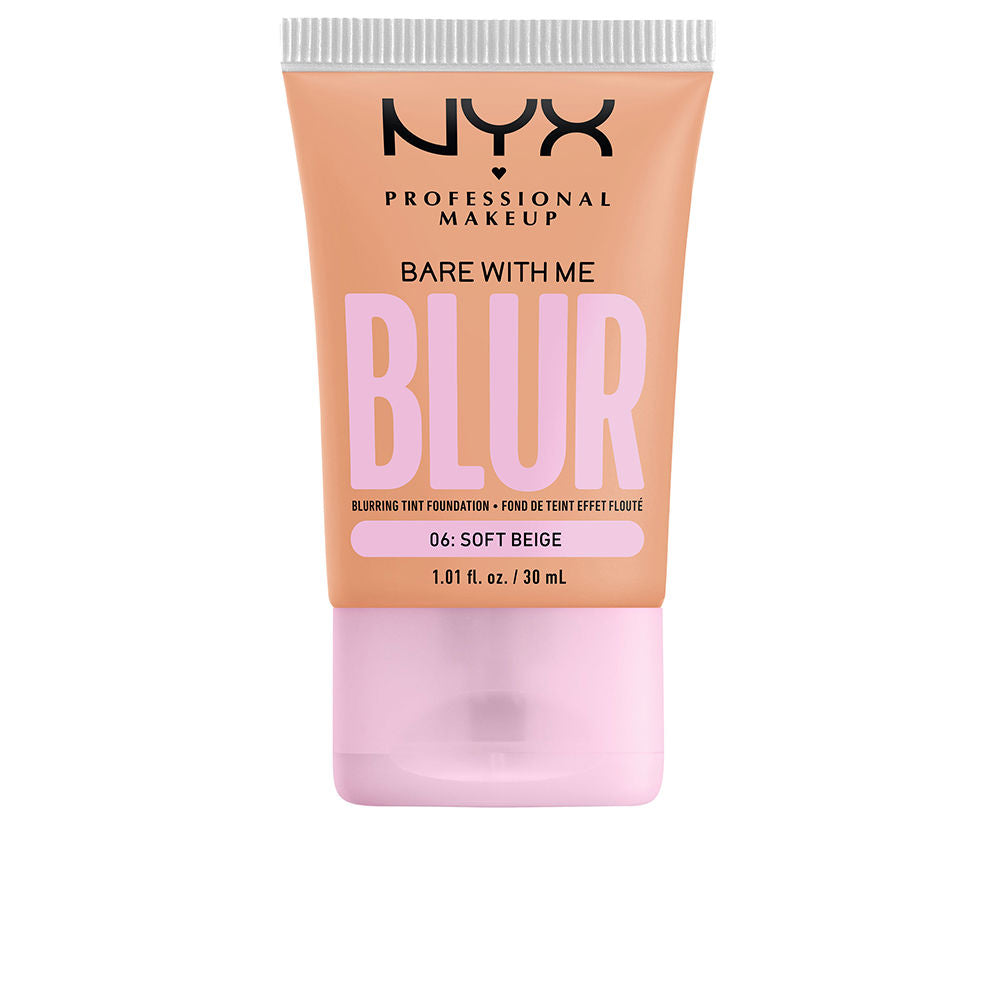 NYX PROFESSIONAL MAKE UP - Maquillaje - BARE WITH ME / (28 opciones)