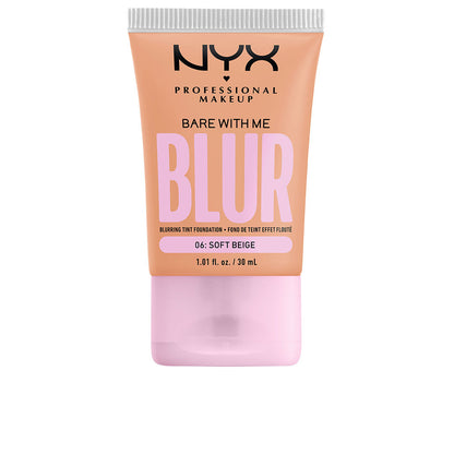 NYX PROFESSIONAL MAKE UP - Maquillaje - BARE WITH ME / (28 opciones)