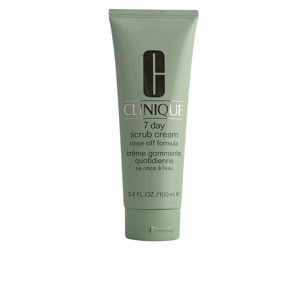 CLINIQUE - Cosmética Facial - SCRUBS / (2 opciones)