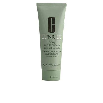 CLINIQUE - Cosmética Facial - SCRUBS / (2 opciones)