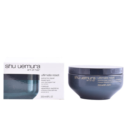 SHU UEMURA - Cabello - ULTIMATE RESET / (3 opciones)