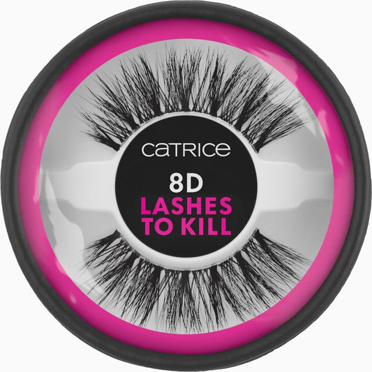 CATRICE - Maquillaje - LASHES TO KILL volumen mascara WP / (3 variantes)
