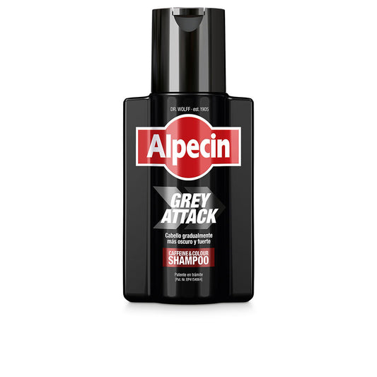 ALPECIN - Cabello - GREY ATTACK