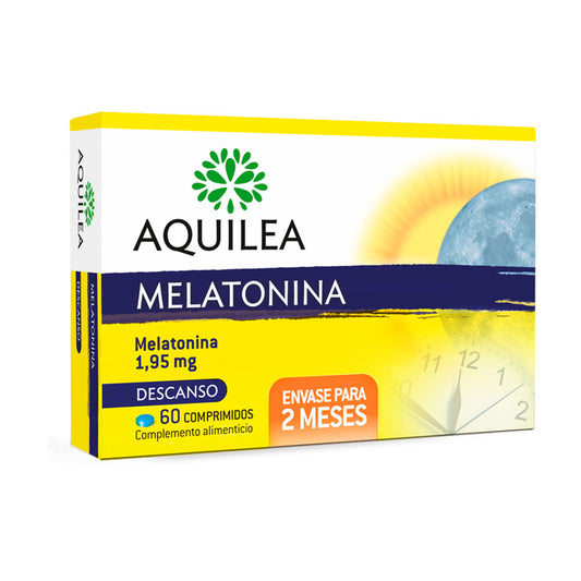 AQUILEA - Salud - AQUIILEA MELATONINA