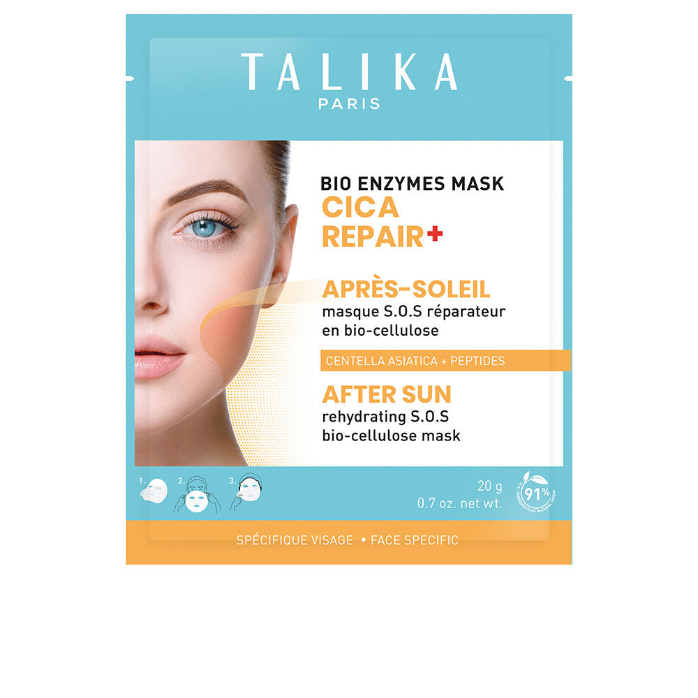 TALIKA - Cosmética Facial - BIO ENZYMES / (9 opciones)