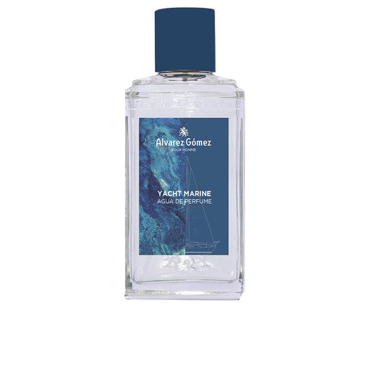 ALVAREZ GOMEZ - Perfumes - YACHT MARINE