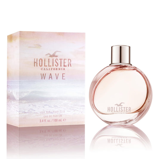 HOLLISTER - Perfumes - WAVE FOR HER
