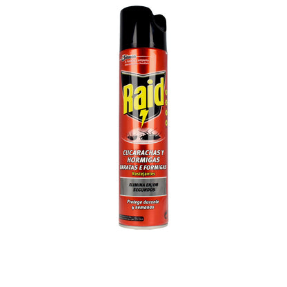 RAID - Hogar - PROTECCION ANTIMOSQUITOS / (7 opciones)