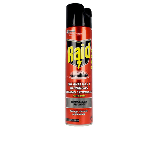 RAID - Hogar - PROTECCION ANTIMOSQUITOS / (7 opciones)