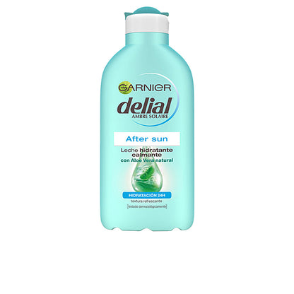 GARNIER - Solar - AFTERSUN HIDRATANTE leche calmante aloe vera 400 ml