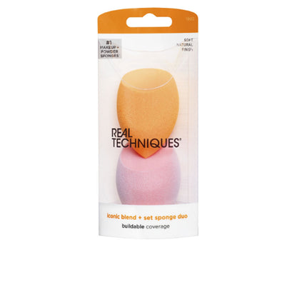 REAL TECHNIQUES - Maquillaje - MAKEUP BRUSHES REAL TECHNIQUES / (28 opciones)
